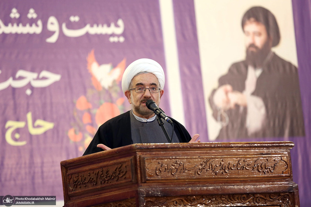 مقدم : به هوش باشیم، آسیب به جمهوریت نظام، آسیب به آرمان امام است/ امام تأکید داشتند نظامی ها پشت و پناه ملت باشند؛ نه آنکه صحنه گردانان سیاسی باشند مقدم : به هوش باشیم، آسیب به جمهوریت نظام، آسیب به آرمان امام است/ امام تأکید داشتند نظامی ها پشت و پناه ملت باشند؛ نه آنکه صحنه گردانان سیاسی باشند