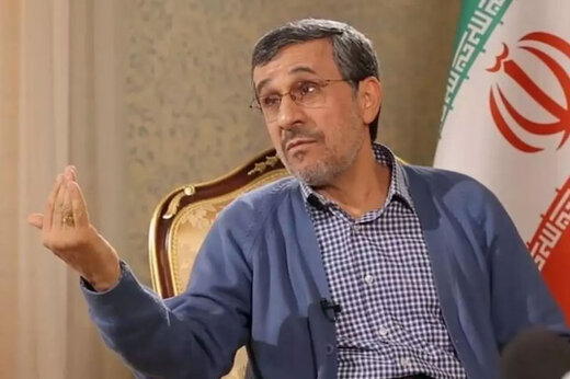 واکنش احمدی نژاد به احتمال ردصلاحیتش در انتخابات ۱۴۰۰