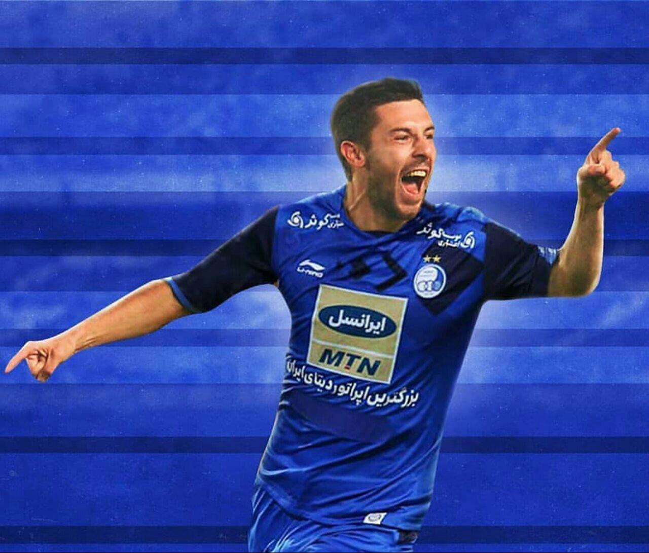 بازگشت ستاره محبوب استقلال به ایران بازگشت ستاره محبوب استقلال به ایران