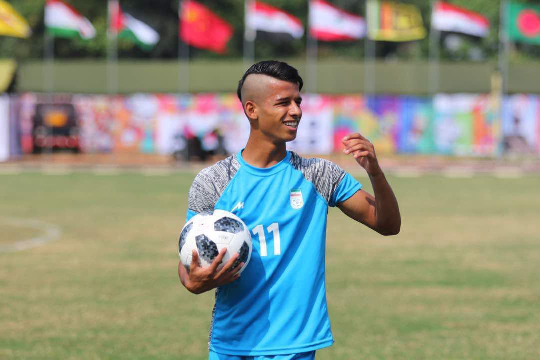 جنجال جدید مهدی قائدی