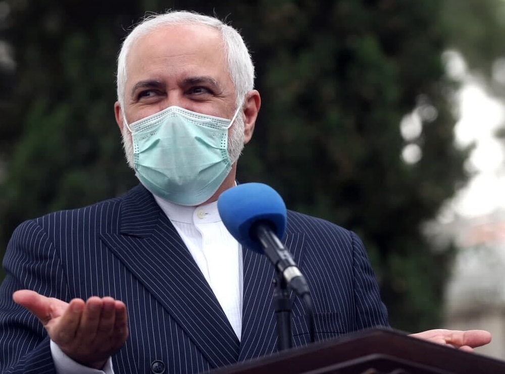 ظریف: آمریکا نمی تواند به برجام بپیوندد مگر اینکه تحریم ها را لغو کند