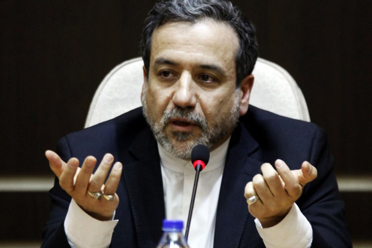 ایران پیشنهاد جلسه با آمریکا را بررسی می‌کند