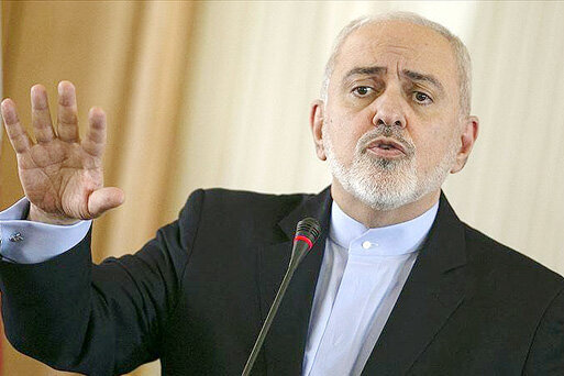 پاسخ ظریف به ماکرون:غربیها به جای تلاش برای خشنودی اسرائیل به تعهداتشان در برجام پایبند باشند پاسخ ظریف به ماکرون:غربیها به جای تلاش برای خشنودی اسرائیل به تعهداتشان در برجام پایبند باشند