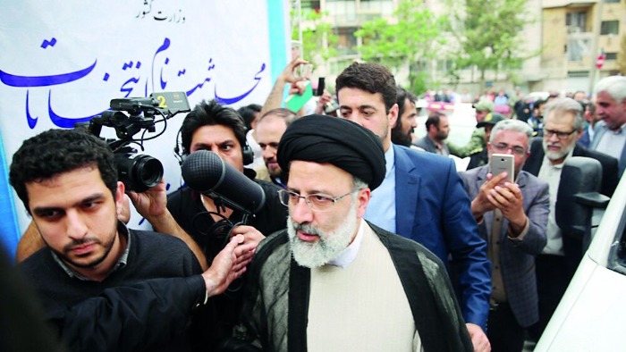 از اصولگرايان اصرار از رييسي انكار از اصولگرايان اصرار از رييسي انكار