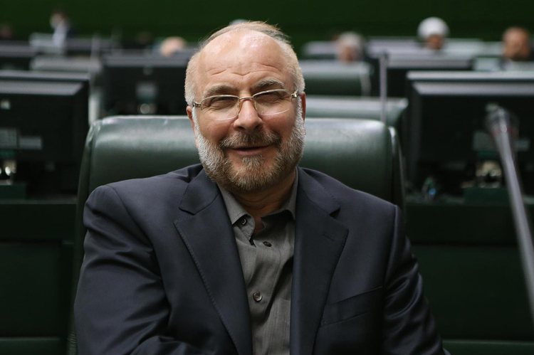 کاندیداتوری قالیباف کاندیداتوری قالیباف