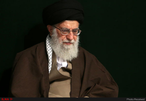 رهبر انقلاب 