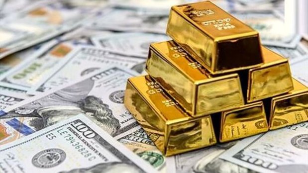قیمت طلا، سکه و دلار امروزدوشنبه 17 آذر