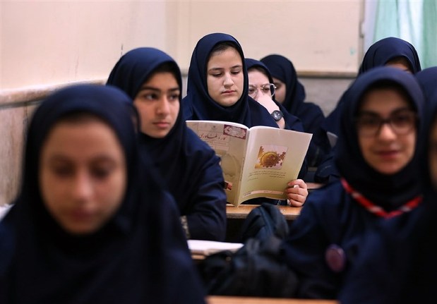 آموزش تلویزیونی دانشآموزان آموزش تلویزیونی دانشآموزان