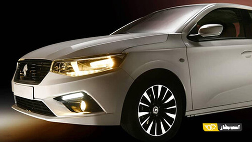 تارای ایران‌خودرو 