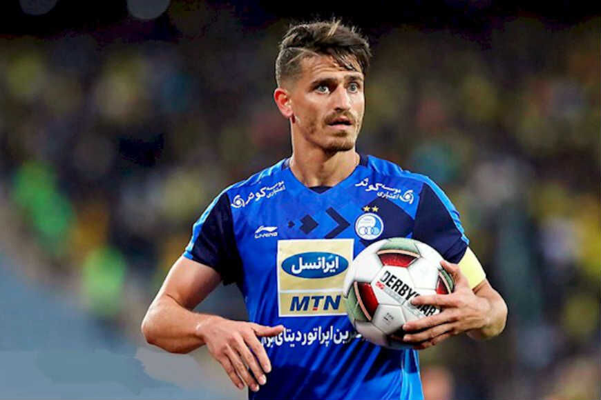 بازگشت غفوری به تمرین استقلال بازگشت غفوری به تمرین استقلال