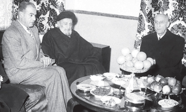  اختلاف مکی و مصدق