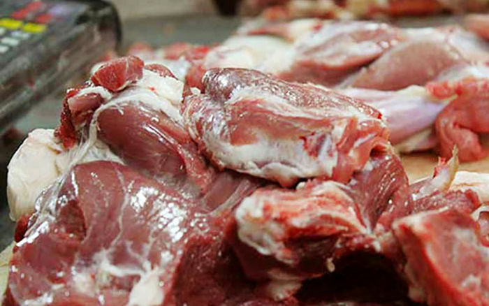 قیمت گوشت قرمز  امروز (۹۹/۰۹/۲۰) + جدول