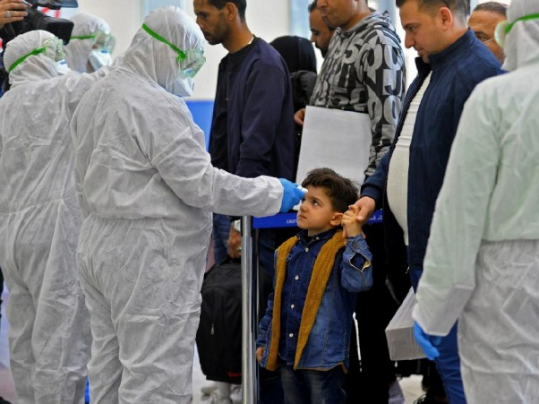 آخرین آمار کرونا در ایران، ۲۰ آذر ۹۹