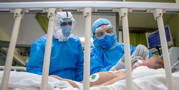 امار کرونای ایران  در 25 آذر