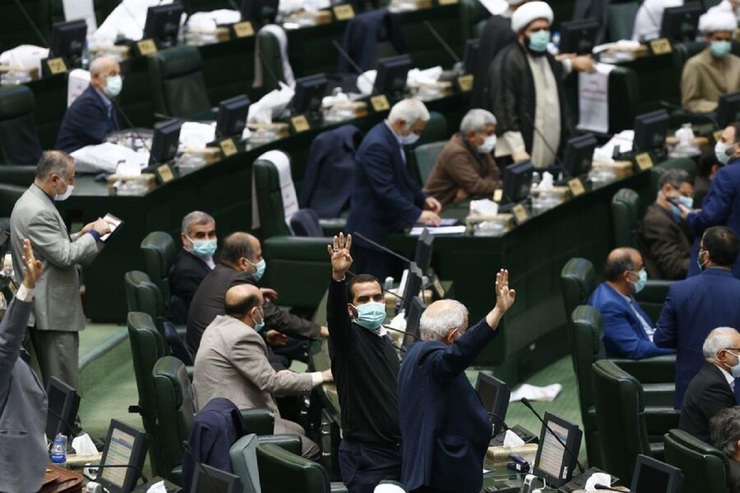 ۱۱۸ میلیارد تومان اعتبارات رفاهی مجلس انقلابی، ۱۱۸ میلیارد تومان اعتبارات رفاهی مجلس انقلابی