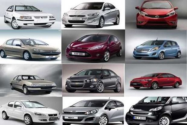 قیمت روز خودرو‌های سایپا 