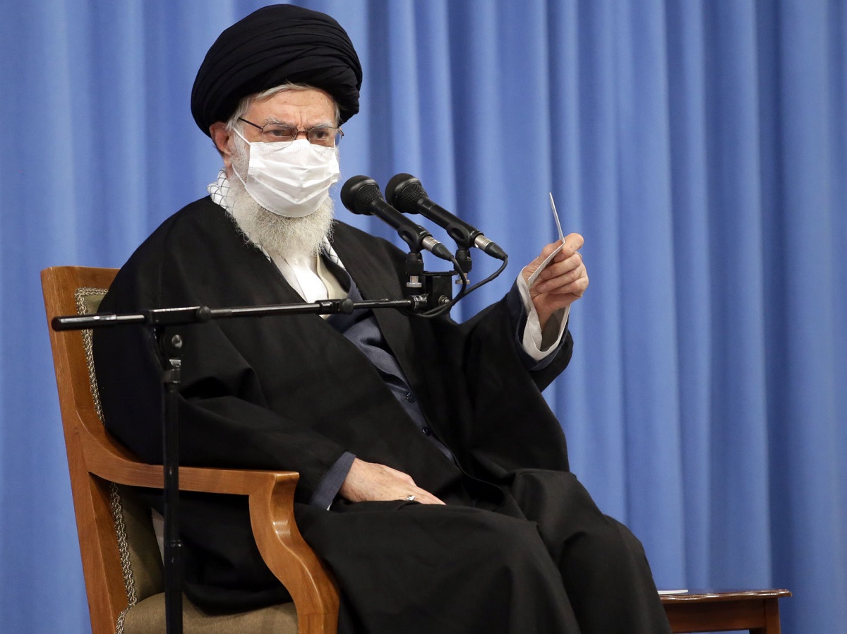 رهبر معظم انقلاب