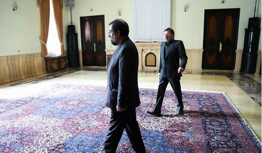 اسم رمز محسن رضایی در انتخابات ۱۴۰۰ فاش شد اسم رمز محسن رضایی در انتخابات ۱۴۰۰ فاش شد