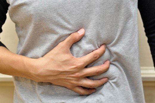 بی‌اشتهایی و نفخ شکم از علائم شایع کروناست