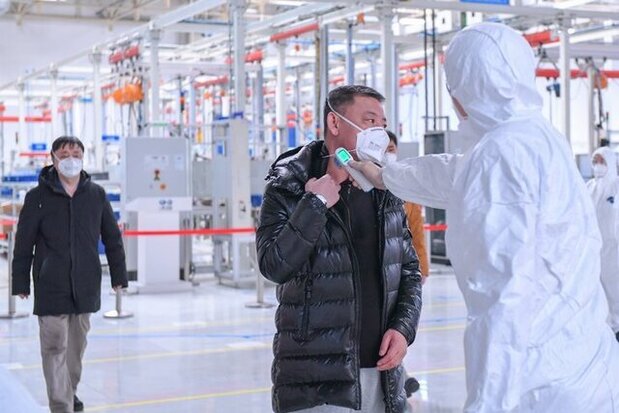 آخرین آمار شیوع ویروس کووید ۱۹ در جهان آخرین آمار شیوع ویروس کووید ۱۹ در جهان