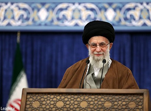 حضرت آیتالله خامنهای سال ۱۴۰۰ را سال «تولید، پشتیبانیها، مانعزداییها» نامگذاری کردند حضرت آیتالله خامنهای سال ۱۴۰۰ را سال «تولید، پشتیبانیها، مانعزداییها» نامگذاری کردند