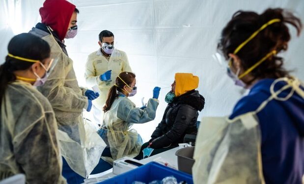 آخرین آمار شیوع ویروس کووید ۱۹ در جهان آخرین آمار شیوع ویروس کووید ۱۹ در جهان