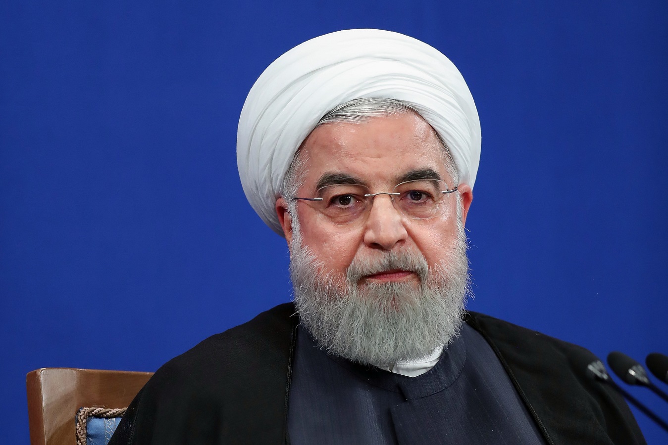 روحانی: برگزاری مراسم مذهبی در ماه رمضان، در مناطق نارنجی و قرمز ممنوع است