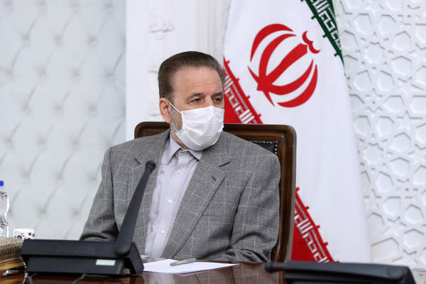 واعظی: عدهای راضی هستند ۳۰ درصد از مردم پای صندوقهای رای بیایند این علامت بسیار غلطی است واعظی: عدهای راضی هستند ۳۰ درصد از مردم پای صندوقهای رای بیایند این علامت بسیار غلطی است