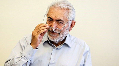محمد غرضی اعلام کاندیداتوری کرد