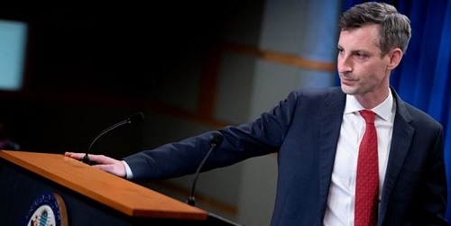 آمریکا: آماده ی برداشتن گام های لازم برای بازگشت به توافق هسته ای از جمله لغو تحریم های ناسازگار با برجام هستیم