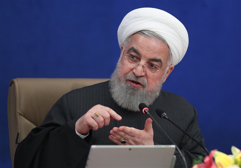 روحانی: هیچ‌چیز برای ما اولویت‌دارتر از واکسن کرونا نیست