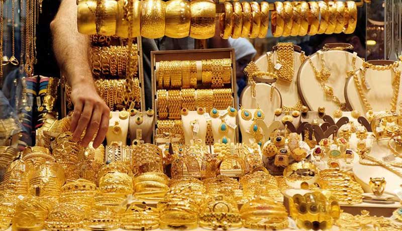 قیمت امروز طلای ۱۸ عیار و سکه در بازار