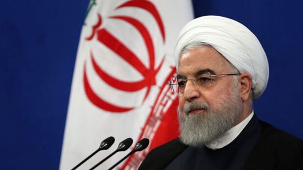 روحانی: آمریکا موظف است با لغو کلیه تحریم‌ها به برجام بازگردد