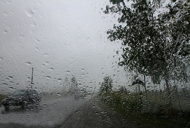 هشدار هواشناسی نسبت به رگبار و رعدوبرق در برخی استان‌های کشور