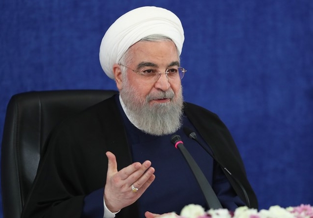 روحانی: نگرانی‌های نابجا بیش از ۱۵ سال است موجب دردسر برای ایران شده