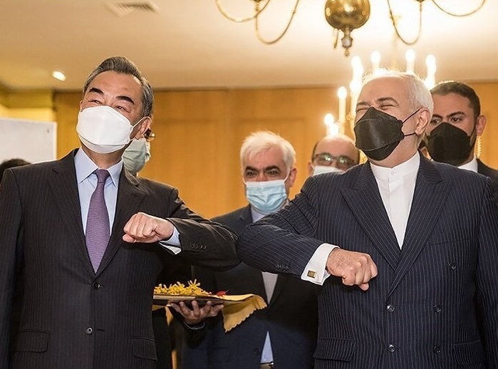 آیا سند همکاری ایران و چین، آمریکا را تحریک کرد تا برای تحریمهای تهران اعلام آمادگی کند؟ آیا سند همکاری ایران و چین، آمریکا را تحریک کرد تا برای تحریمهای تهران اعلام آمادگی کند؟