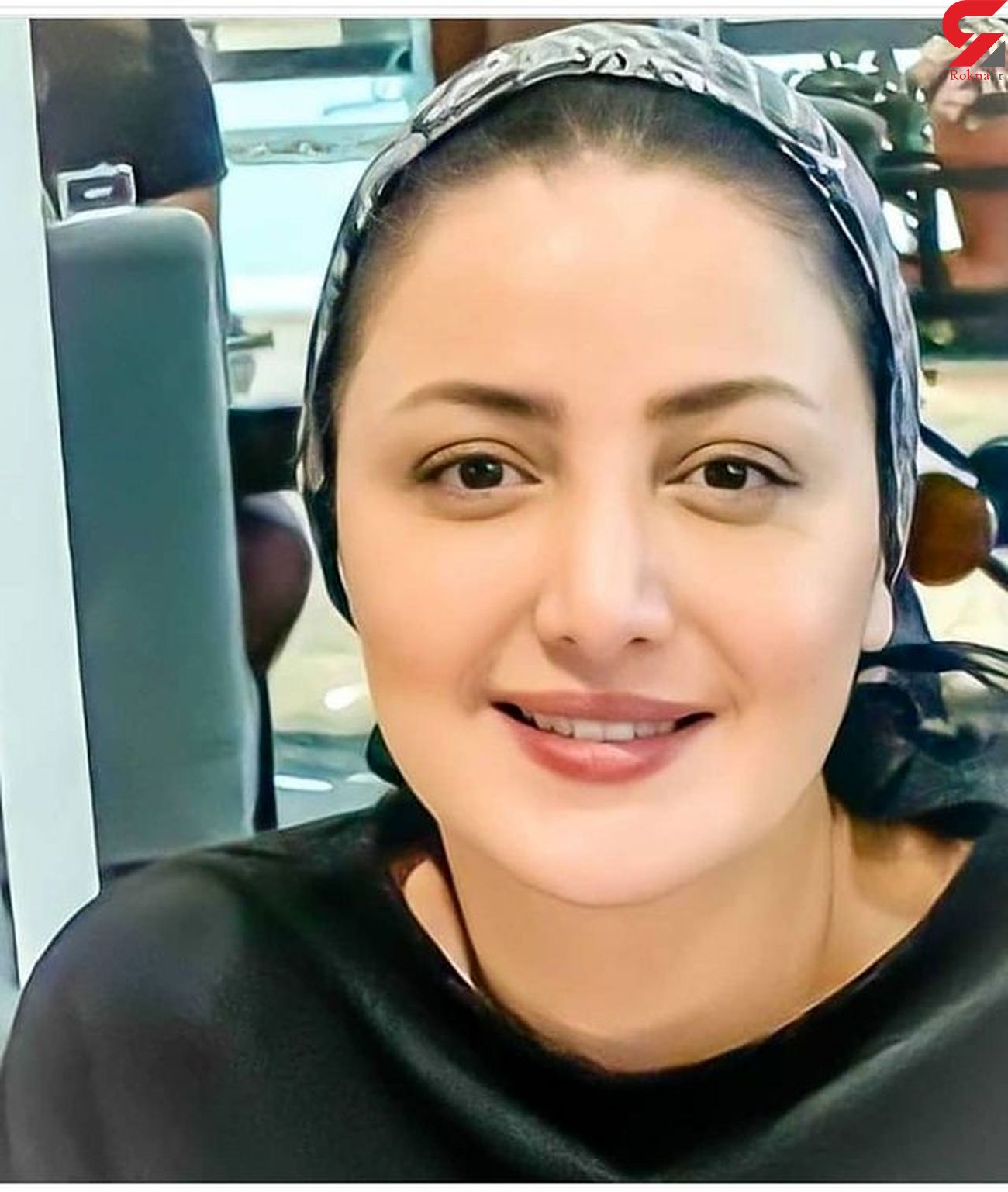 شیلا خداداد بدون آرایش چقدر فرق می کند+ عکس