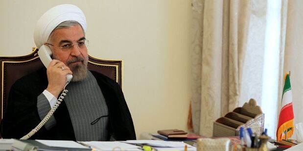 روحانی: تحکیم استقلال عراق اهمیت ویژه‌ای برای ما دارد