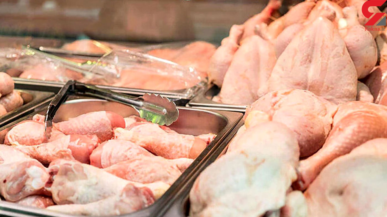 قیمت مرغ در بازار امروز چهارشنبه 25 فروردین 1400 + جدول