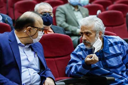 محاکمه حلقه اتصال مفسدان اقتصادی یک دهه اخیر