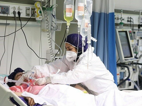 آخرین آمار کرونا در ایران، ۲۸ فروردین ۱۴۰۰: فوت ۳۱۹ نفر در شبانه روز گذشته