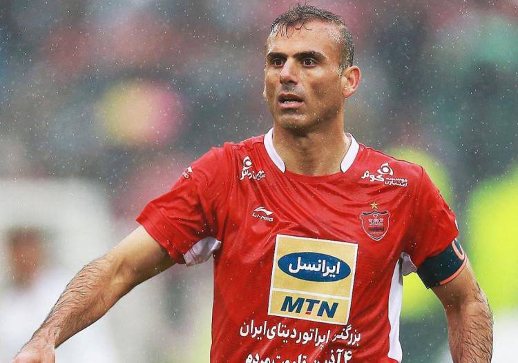 واکنش تلخ کاپیتان پرسپولیس به فاجعه قراردادش