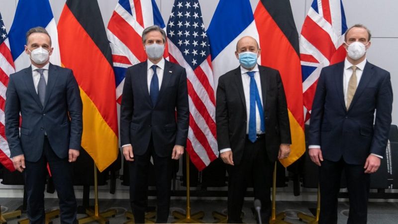 آمریکا و اروپا منتظر پیشنهاد ایران هستند