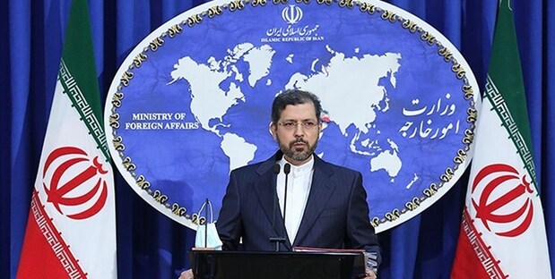 عوض کردن جای متهم و شاکی نتیجه‌ای را عاید بانیان قطعنامه ضد ایرانی نخواهد کرد