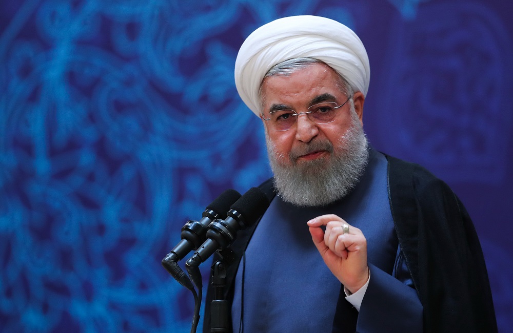 روحانی: اگر از طرف مقابل عمل واقعی ببینیم، حاضریم به تعهدات خود در برجام برگردیم / فعلا هم قصد نداریم درمورد خسارت هایی که به ما زده شده، صحبت کنیم