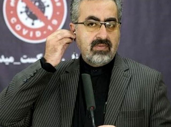 جهانپور: وعده تحویل ۲.۸ میلیون دز واکسن کرونا تا پایان سال ۹۹ محقق نشد