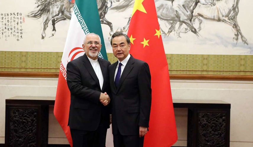 وزیر خارجه چین وارد تهران شد /سند جامع همکاری 25ساله امضا می شود