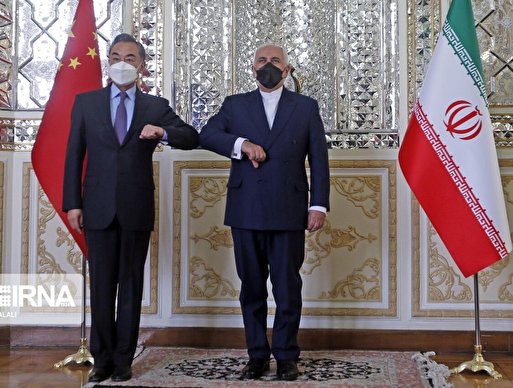 سند جامع همکاری‌های ایران و چین امضا شد