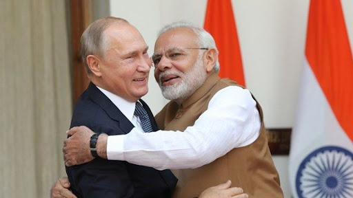 نگرانی واشنگتن از برنامه بلندمدت پوتین برای هندی ها!