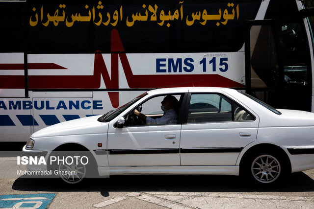 نحوه برخورد دو قطار مترو تهران ـ کرج اعلام شد